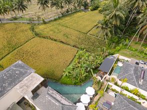 外部的 4 Asvara Resort & Spa Ubud by Ini Vie Hospitality
