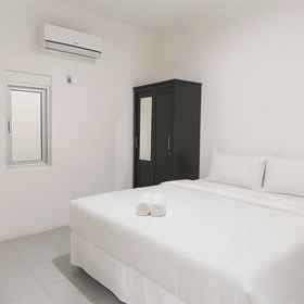 Bedroom 1 Elang House near Simpang Lima Tasikmalaya Mitra RedDoorz, Curug Ciparay Tasikmalaya ホテル