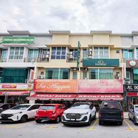 Exterior / Building 1 Fast Hotel Sri Gombak, Kampung Pengantin Kuala Lumpur (La Hacienda) Hotels