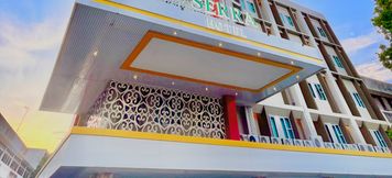 Bangunan 6 SERRA Hotel