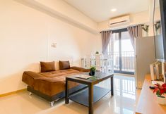 Common Space 4 Good Deal 2BR at Apartment Meikarta By Travelio