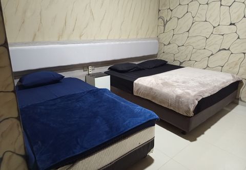 Bedroom Capital O 94706 Rumah Kalimosodo