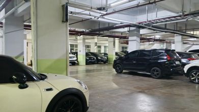 ล็อบบี้ 4 OYO 94698 Pgv Residence