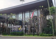 ภายนอกอาคาร 7 OYO 94698 Pgv Residence