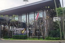 ภายนอกอาคาร OYO 94698 Pgv Residence