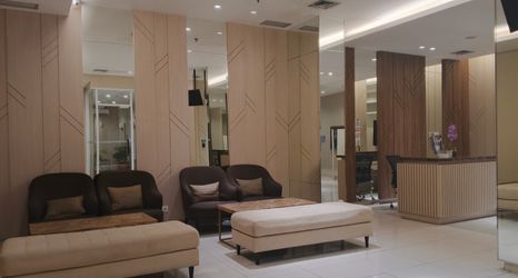 ล็อบบี้ 2 OYO 94698 Pgv Residence