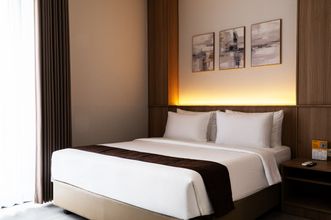 침실 4 ICON City Hotel Samarinda
