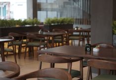 레스토랑 5 ICON City Hotel Samarinda