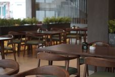 레스토랑 ICON City Hotel Samarinda