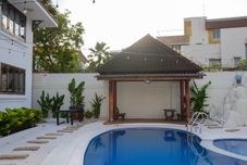 Swimming Pool Zeus Living - Oasis Villa in Thao Dien