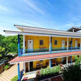 Exterior / Building 1 The KN Kohlarn, Pattaya Hotels