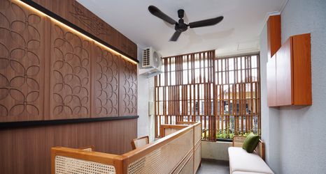 大廳 2 Casa de Java Jogja