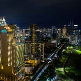 Exterior / Building1Grande Centre Point Prestige Bangkok,บ้านสุโขทัย / Ban Sukhothai飯店