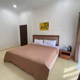 Bedroom 1 Capital O 91094 Hotel & Chalet Sportfishing, Penang Island Hotels