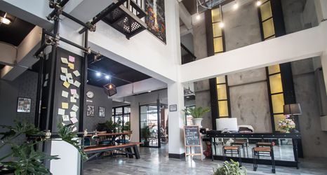 Lobby 2 V1 Room Hotel