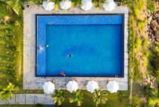 游泳池 La Costa Resort Quy Nhon