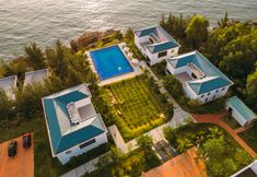 外部的 3 La Costa Resort Quy Nhon
