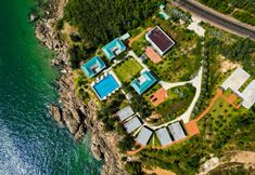 外部的 2 La Costa Resort Quy Nhon