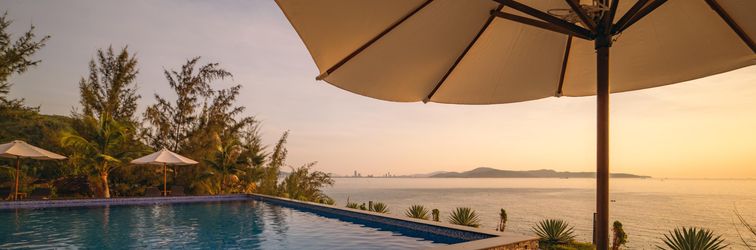 大堂 La Costa Resort Quy Nhon