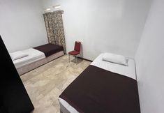 臥室 7 OYO 94708 Bungalow Homestay