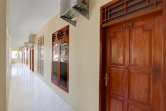 大廳 4 OYO 94717 Homestay Ka Villa Syariah