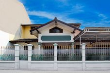 外觀 OYO 94717 Homestay Ka Villa Syariah