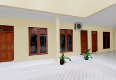 大廳 7 OYO 94717 Homestay Ka Villa Syariah
