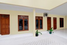 大廳 OYO 94717 Homestay Ka Villa Syariah