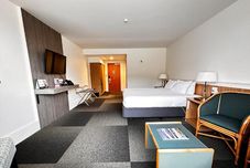 臥室 Swiss-Belresort and Villas Coronet Peak