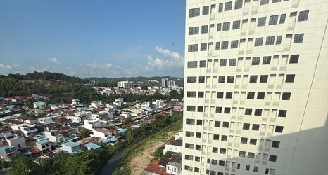 外部的 2 Cosy Studio Apartment Batam near Batam City Square and Grand Batam Mall - with Netflix
