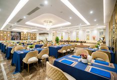 レストラン 4 Sandals Mimosa