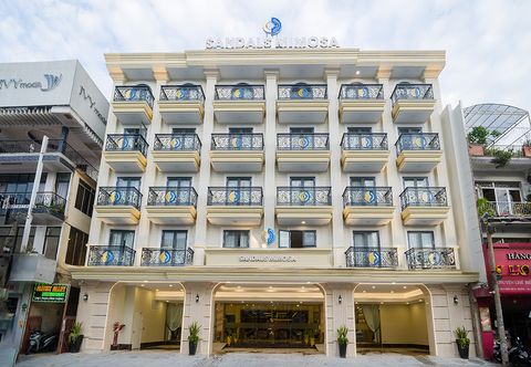 外観 Sandals Mimosa