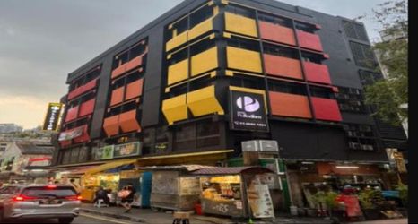 外部的 2 Pollodium Boutique Hotel