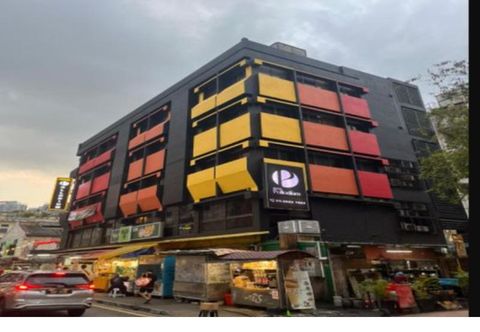 外部的 Pollodium Boutique Hotel