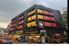 外部的 Pollodium Boutique Hotel