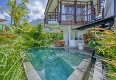 Hồ bơi 3 Jungle Flower Villas