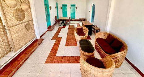 大廳 2 Stay and Farm Hostel