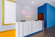 宿泊サービス Townhouse Oak Medan near Universitas Sumatera Utara formerly Raz Residence