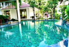 Kolam Renang 2 Lac Villa