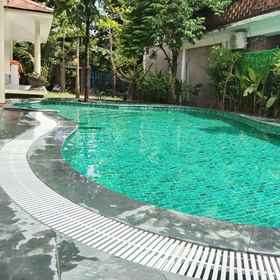 Swimming Pool1Lac Villa,中部机动警察团飯店
