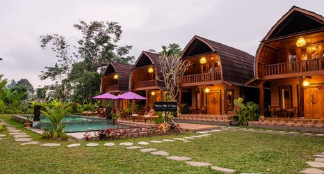 外觀 2 Yama Villa & SPA Ubud