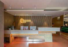 Lobby 3 COMMON INN Thu Dau Mot