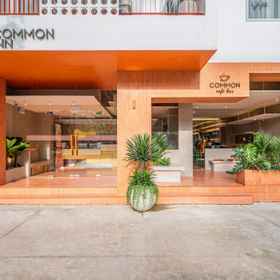 Exterior / Building 1 COMMON INN Thu Dau Mot, Bình Chuẩn Intersection Hotels