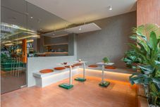 Bar, Cafe and Lounge COMMON INN Thu Dau Mot