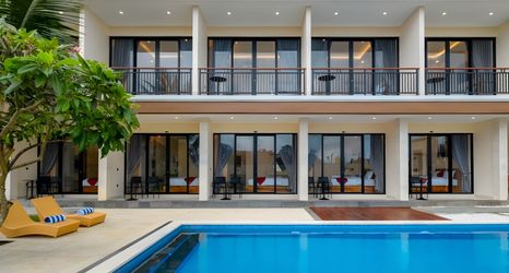 Exterior 2 Gula Busa Guest House