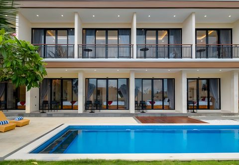 Exterior Gula Busa Guest House