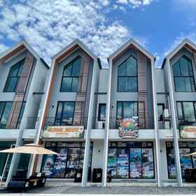 Exterior / Building 1 Global Beach Hostel - Ao Nang, Villas in Krabi / Cliffside Lagoon Villa Hotels