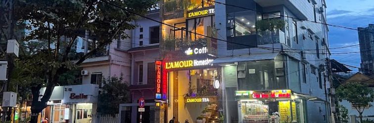 Lobby L’amour Homestay