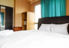 Bedroom 3 Best Deal 2BR at Apartment Taman Beverly By Travelio