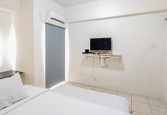 外觀 3 Minimalist 1BR without Living Room at Apartment Pavilion Permata By Travelio
